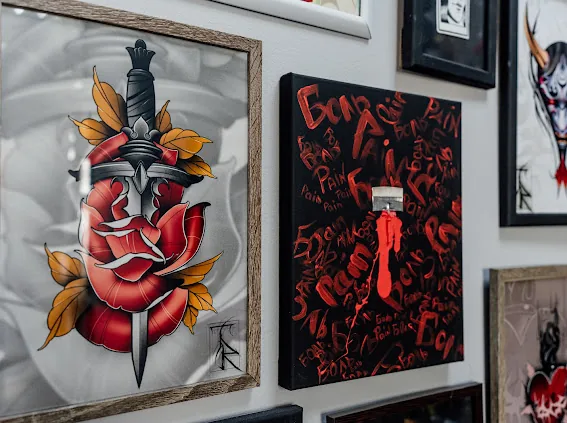 Tattoo by Studio17 at Studio17