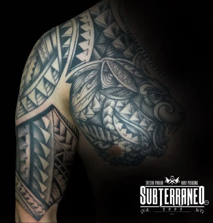Tattoo by Subterráneo Tattoo Piercing Zona Rosa at Subterráneo Tattoo Piercing Zona Rosa