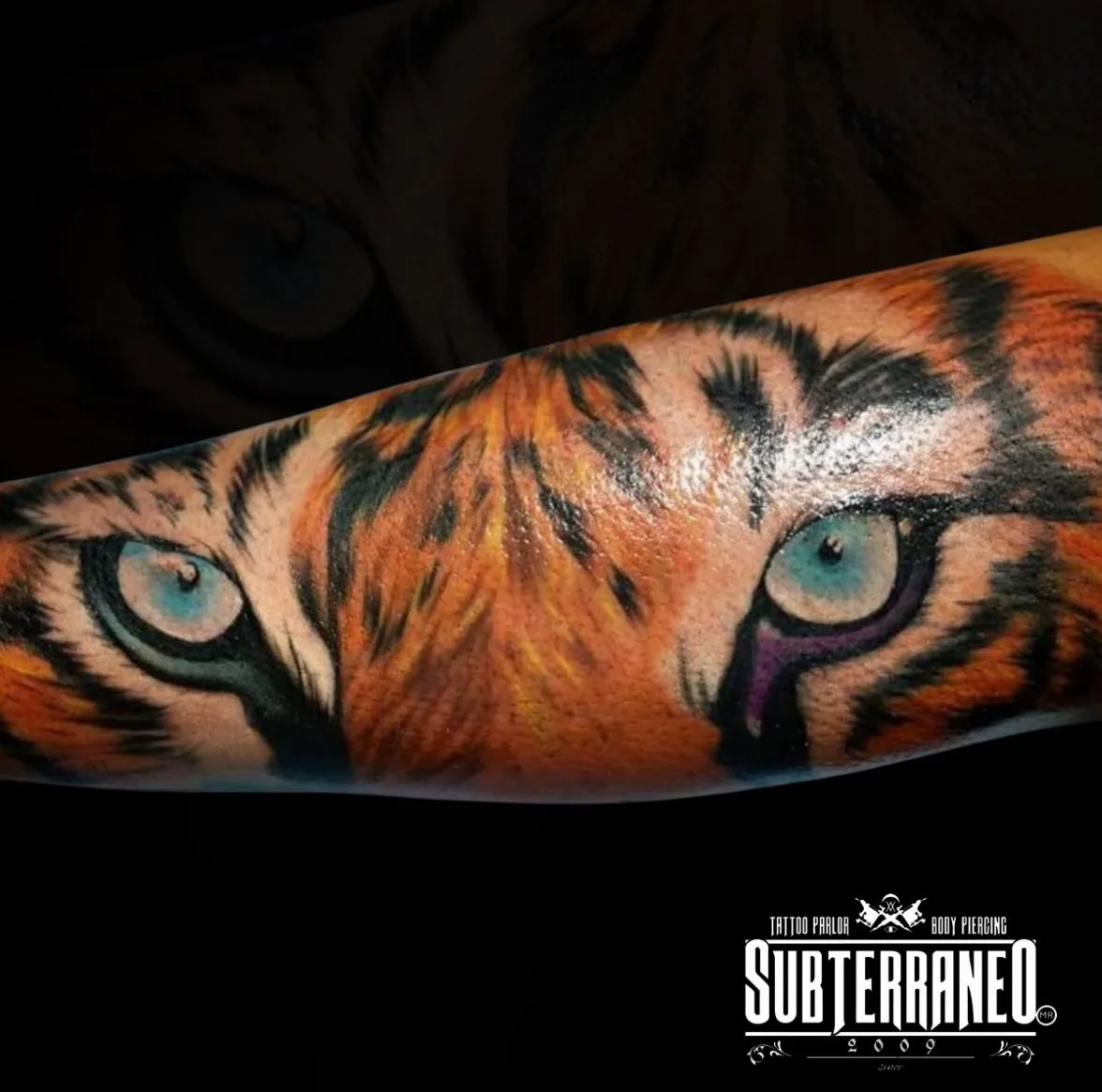 Tattoo by Subterráneo Tattoo Piercing Zona Rosa at Subterráneo Tattoo Piercing Zona Rosa