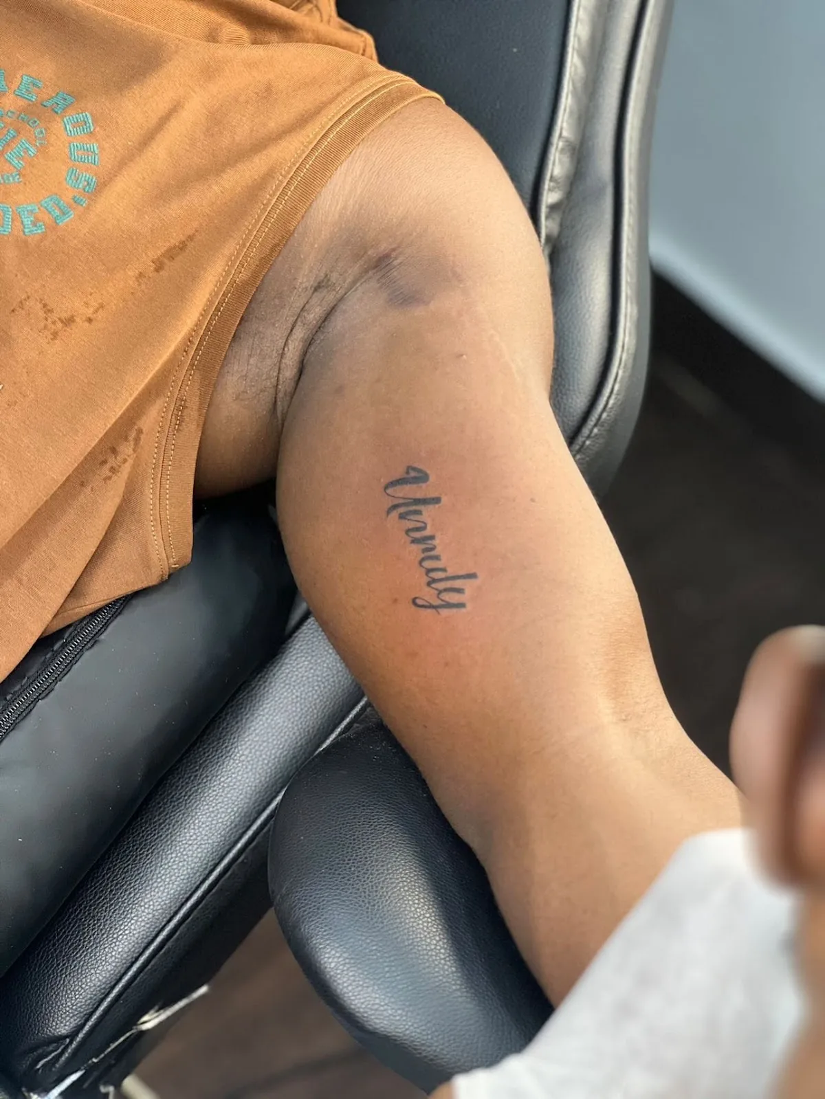 Tattoo by Sucre Tattoo Studio at Sucre Tattoo Studio