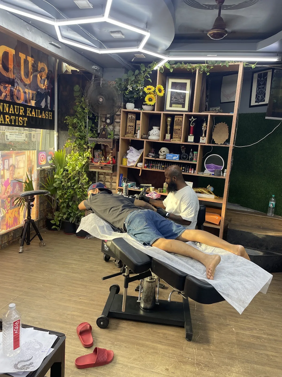 Tattoo by Sudama Tattoos at Sudama Tattoos