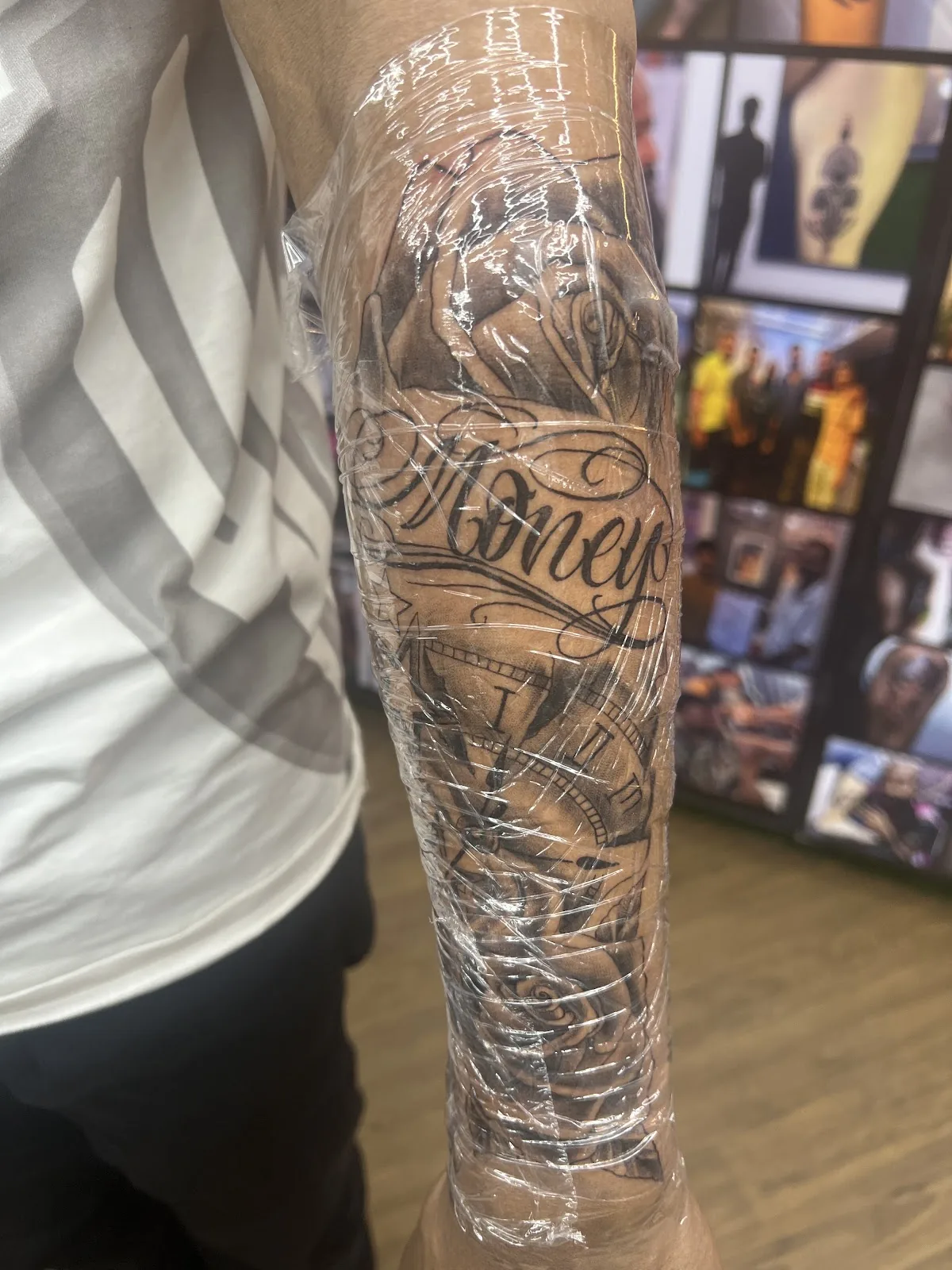 Tattoo by Sudama Tattoos at Sudama Tattoos