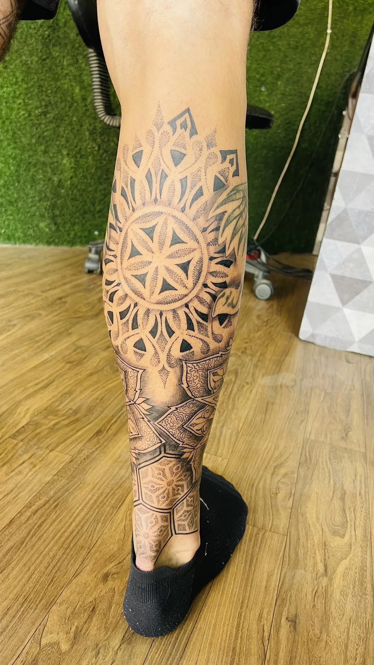 Tattoo by Sudama Tattoos at Sudama Tattoos