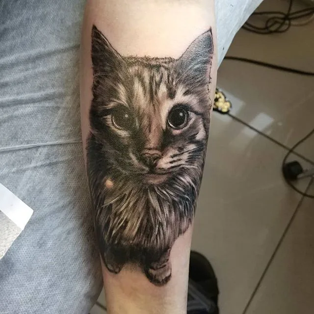 Tattoo by Sufiev tattoo, тату-студия at Sufiev tattoo, тату-студия