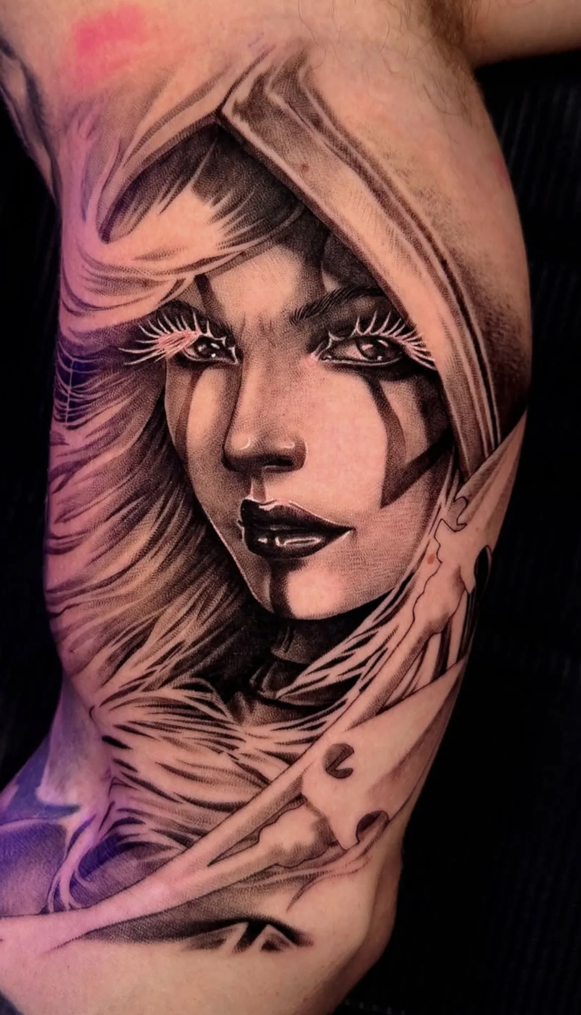 Tattoo by Sugar & Spice Tattoo Studio at Sugar & Spice Tattoo Studio