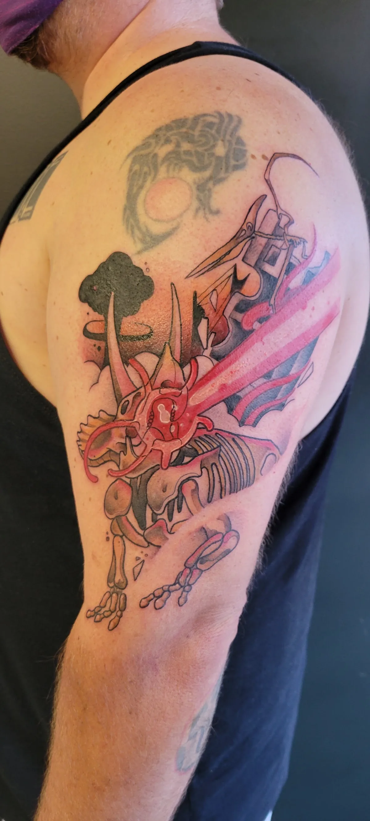 Tattoo by Sugar & Spice Tattoo Studio at Sugar & Spice Tattoo Studio