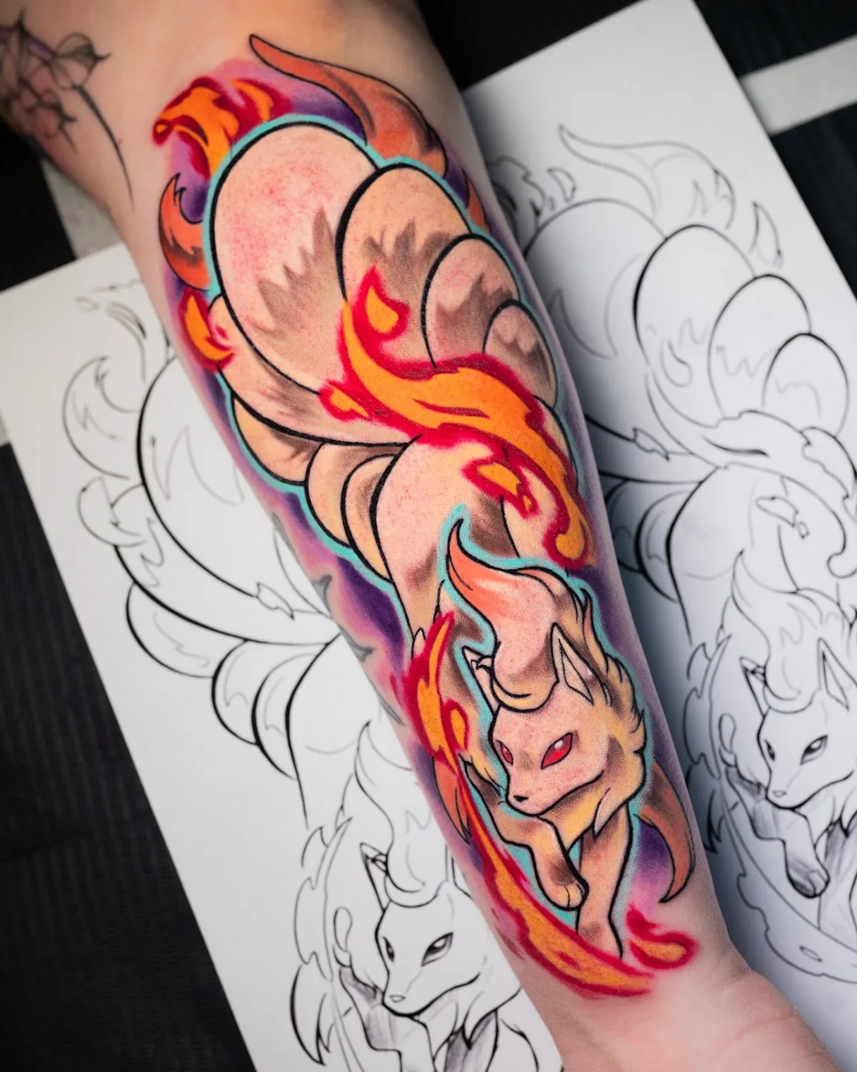Tattoo by Sugar & Spice Tattoo Studio at Sugar & Spice Tattoo Studio