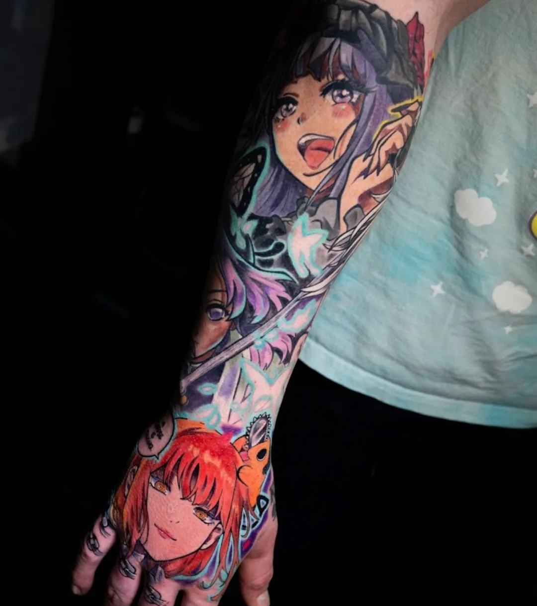 Tattoo by Sugar & Spice Tattoo Studio at Sugar & Spice Tattoo Studio