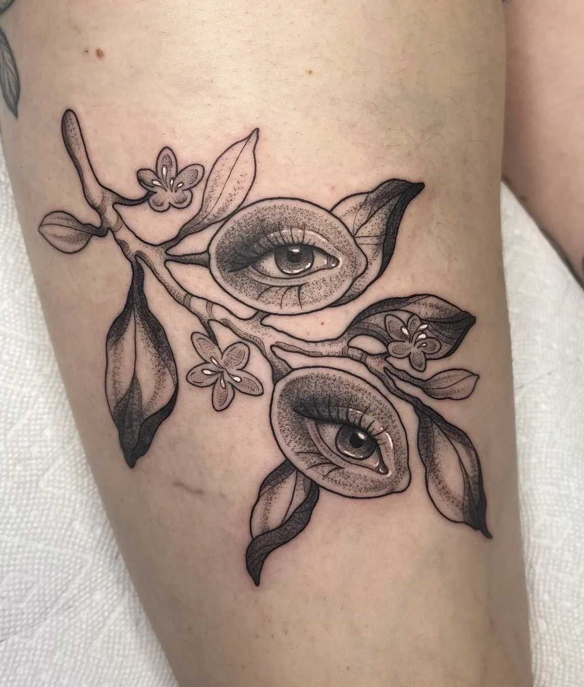 Tattoo by Sugar & Spice Tattoo Studio at Sugar & Spice Tattoo Studio