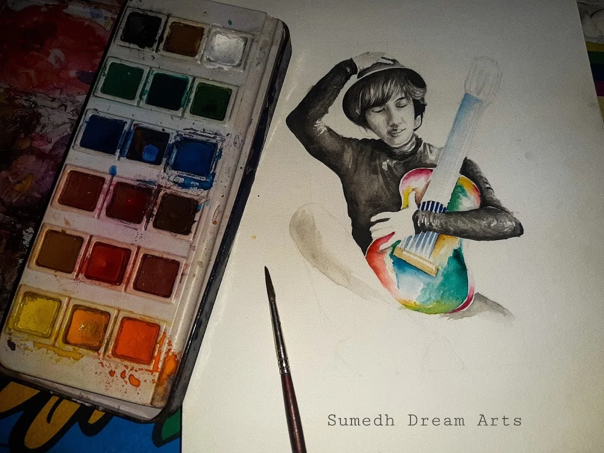 Tattoo by Sumedh Dream Arts & Tattoo at Sumedh Dream Arts & Tattoo