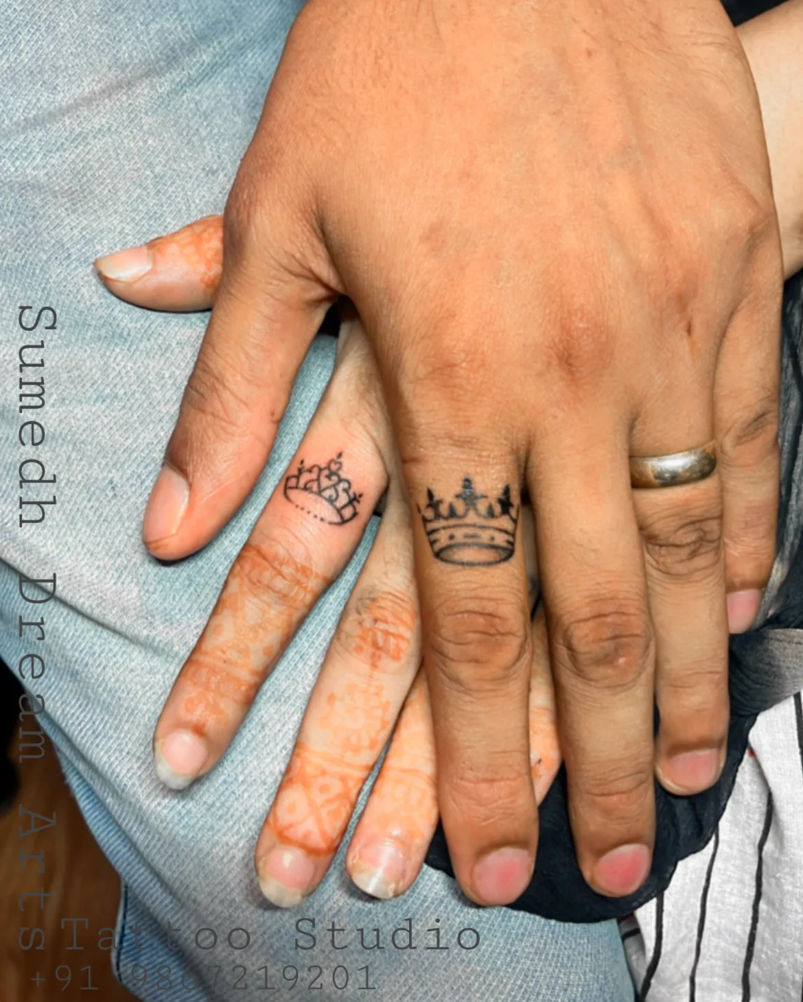 Tattoo by Sumedh Dream Arts & Tattoo at Sumedh Dream Arts & Tattoo
