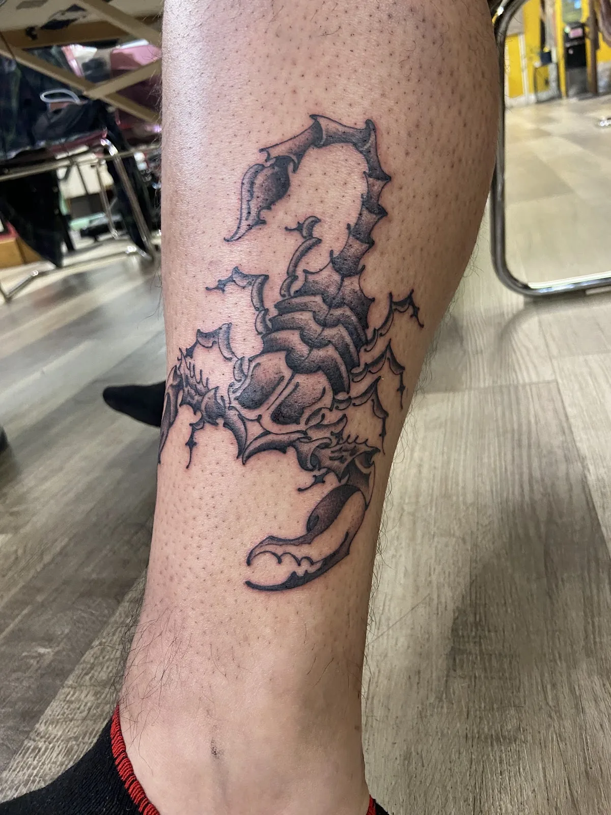 Tattoo by Sunflower Tattoo at Sunflower Tattoo