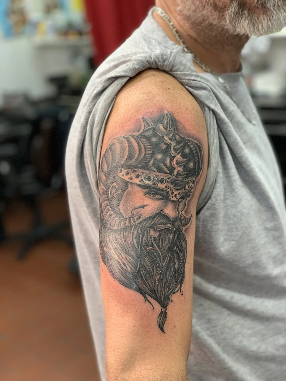 Tattoo by Sunset Park Tattoo Studio at Sunset Park Tattoo Studio