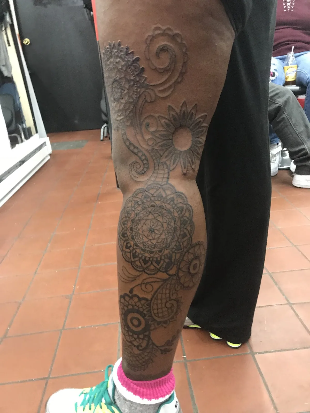 Tattoo by Sunset Park Tattoo Studio at Sunset Park Tattoo Studio