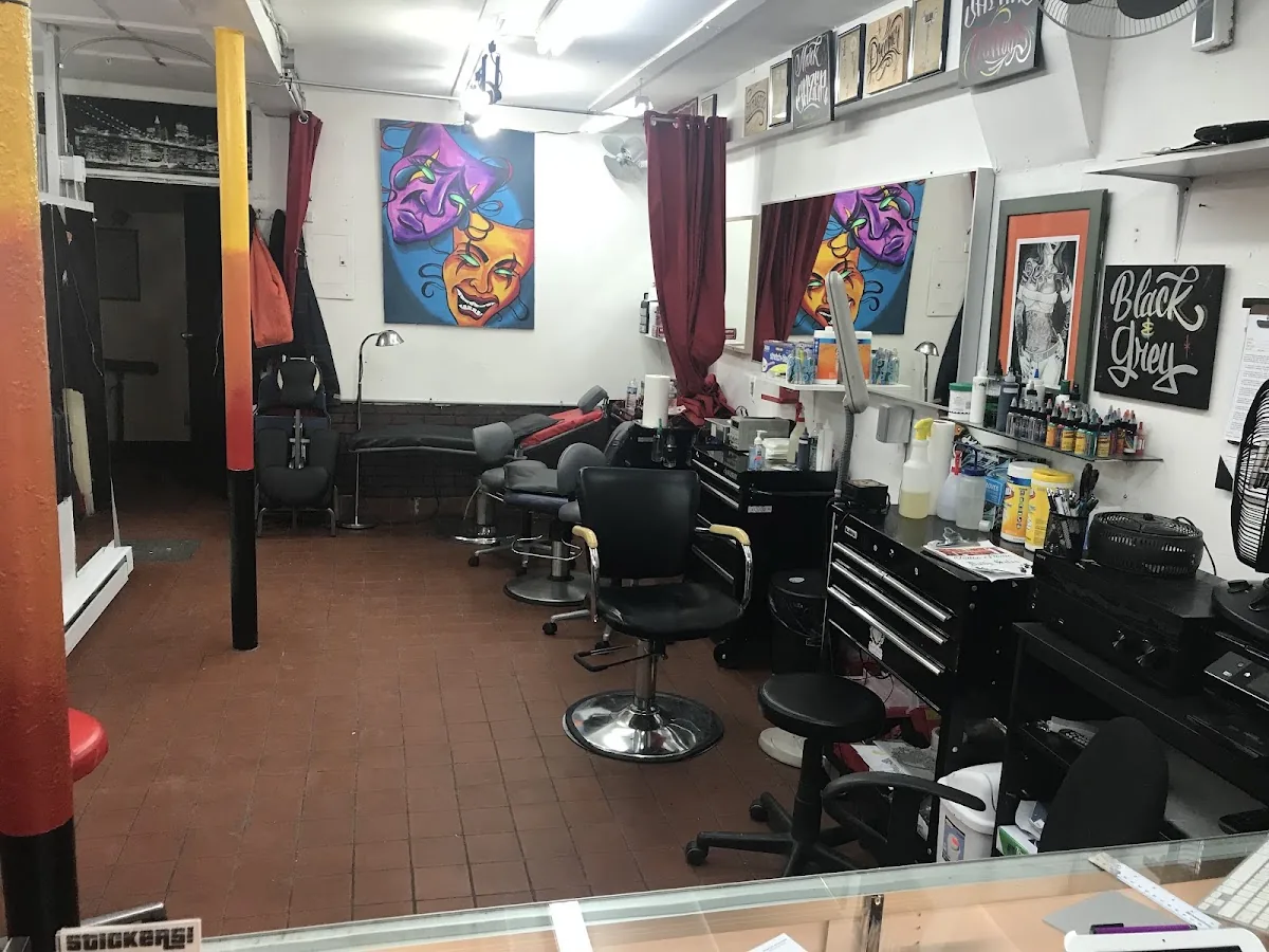 Tattoo by Sunset Park Tattoo Studio at Sunset Park Tattoo Studio