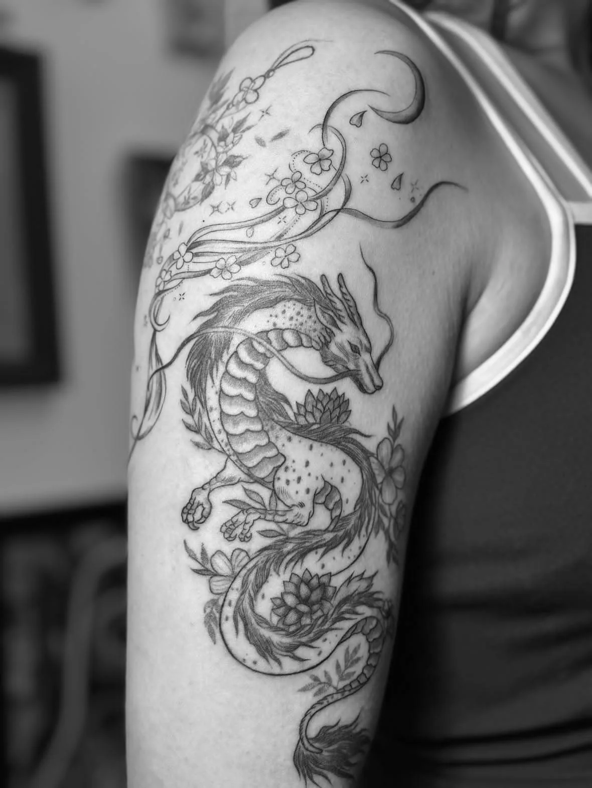 Tattoo by Sunsqlit Tattoo at Sunsqlit Tattoo