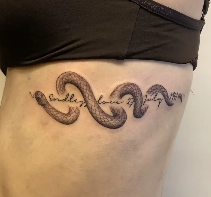 Tattoo by Sunsqlit Tattoo at Sunsqlit Tattoo