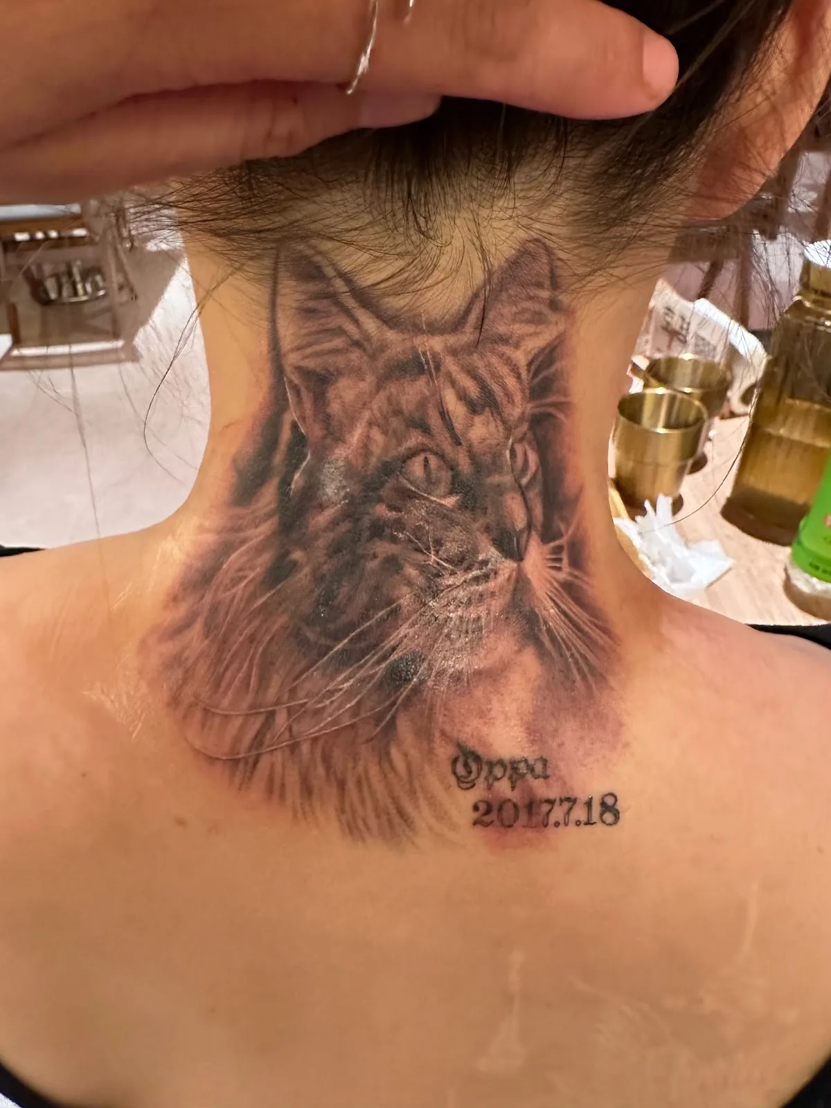Tattoo by 梭哈刺青Showhand tattoo studio at 梭哈刺青Showhand tattoo studio