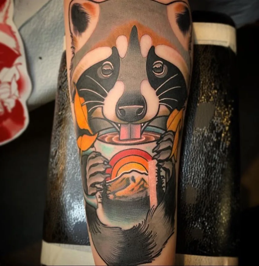 Tattoo by Supergenius Tattoo at Supergenius Tattoo