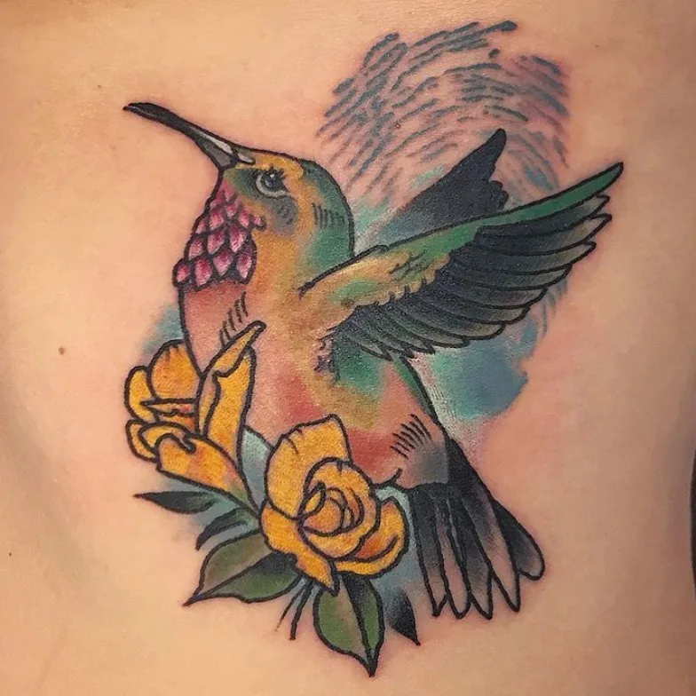 Tattoo by Supergenius Tattoo at Supergenius Tattoo