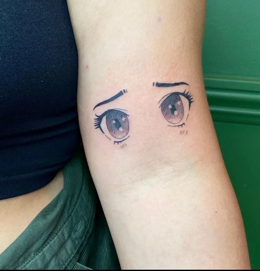 Tattoo by Supersweet Tattoos and Coffee at Supersweet Tattoos and Coffee