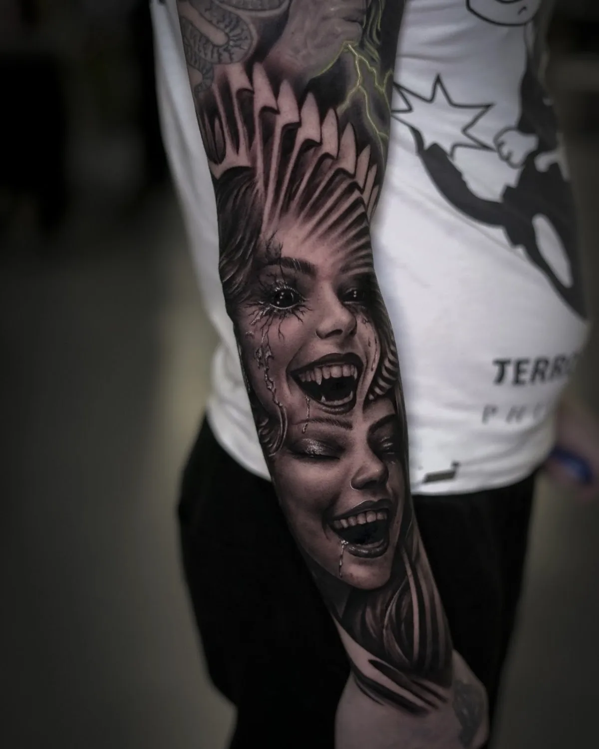 Tattoo by Supremacy Tattoo at Supremacy Tattoo