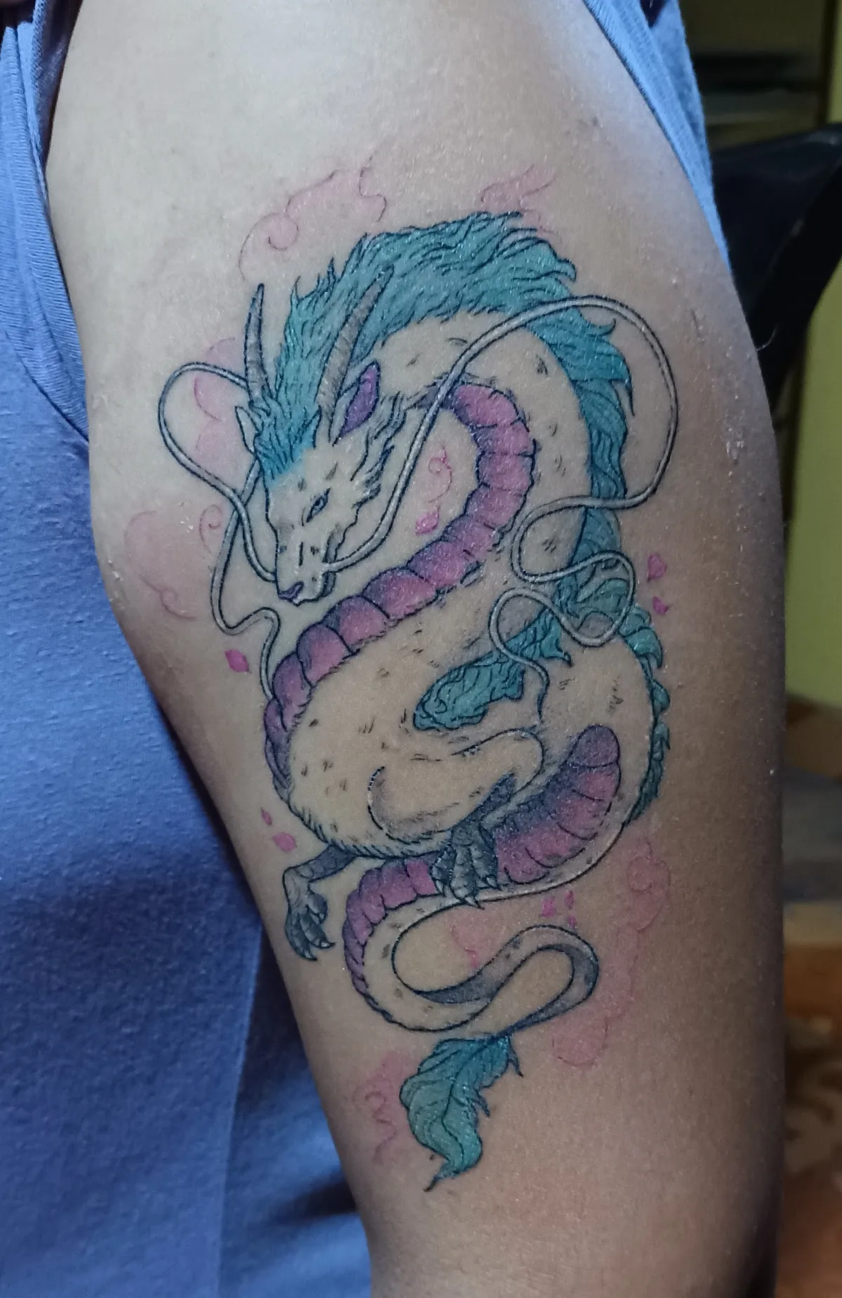 Tattoo by Supreme Ink Tattoo at Supreme Ink Tattoo