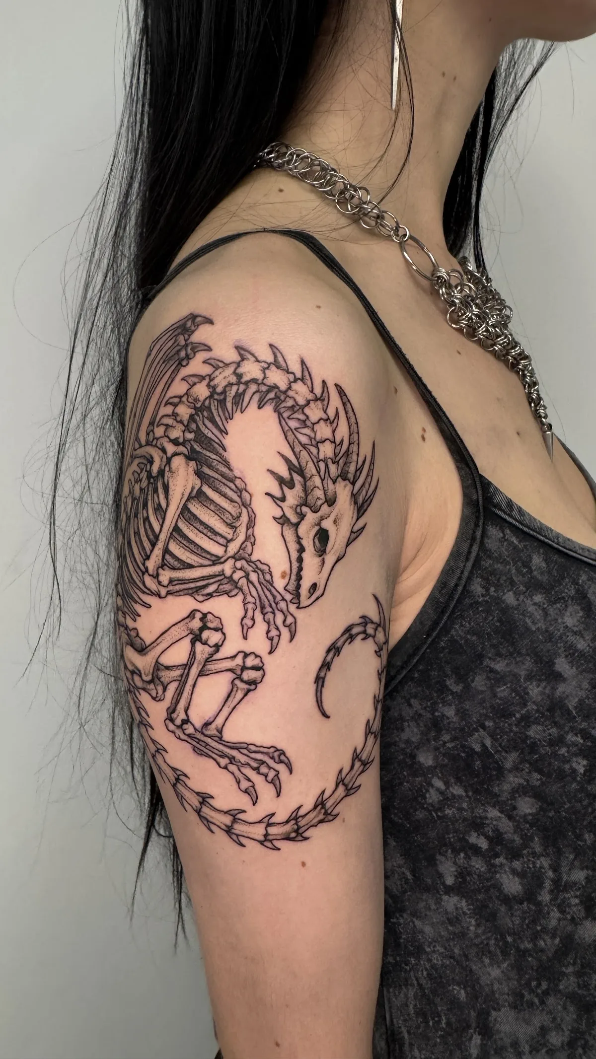 Tattoo by Surface Tattoo Studio München at Surface Tattoo Studio München