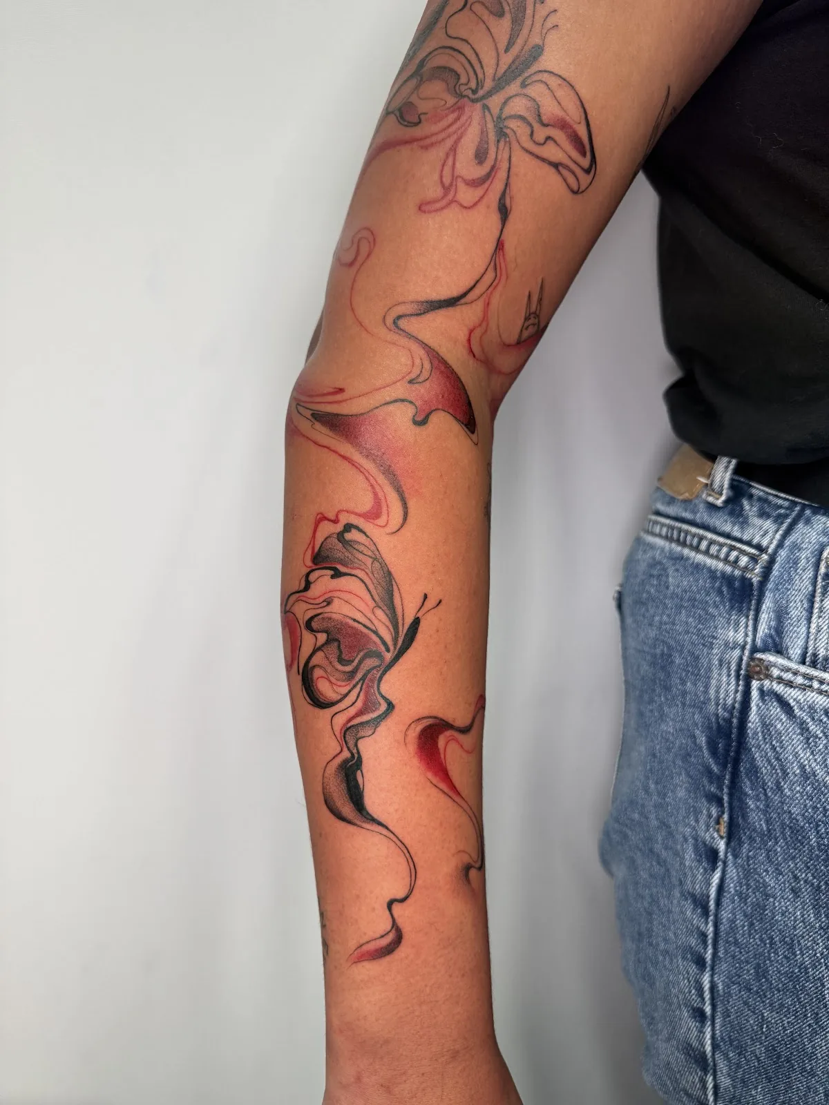 Tattoo by Surface Tattoo Studio München at Surface Tattoo Studio München