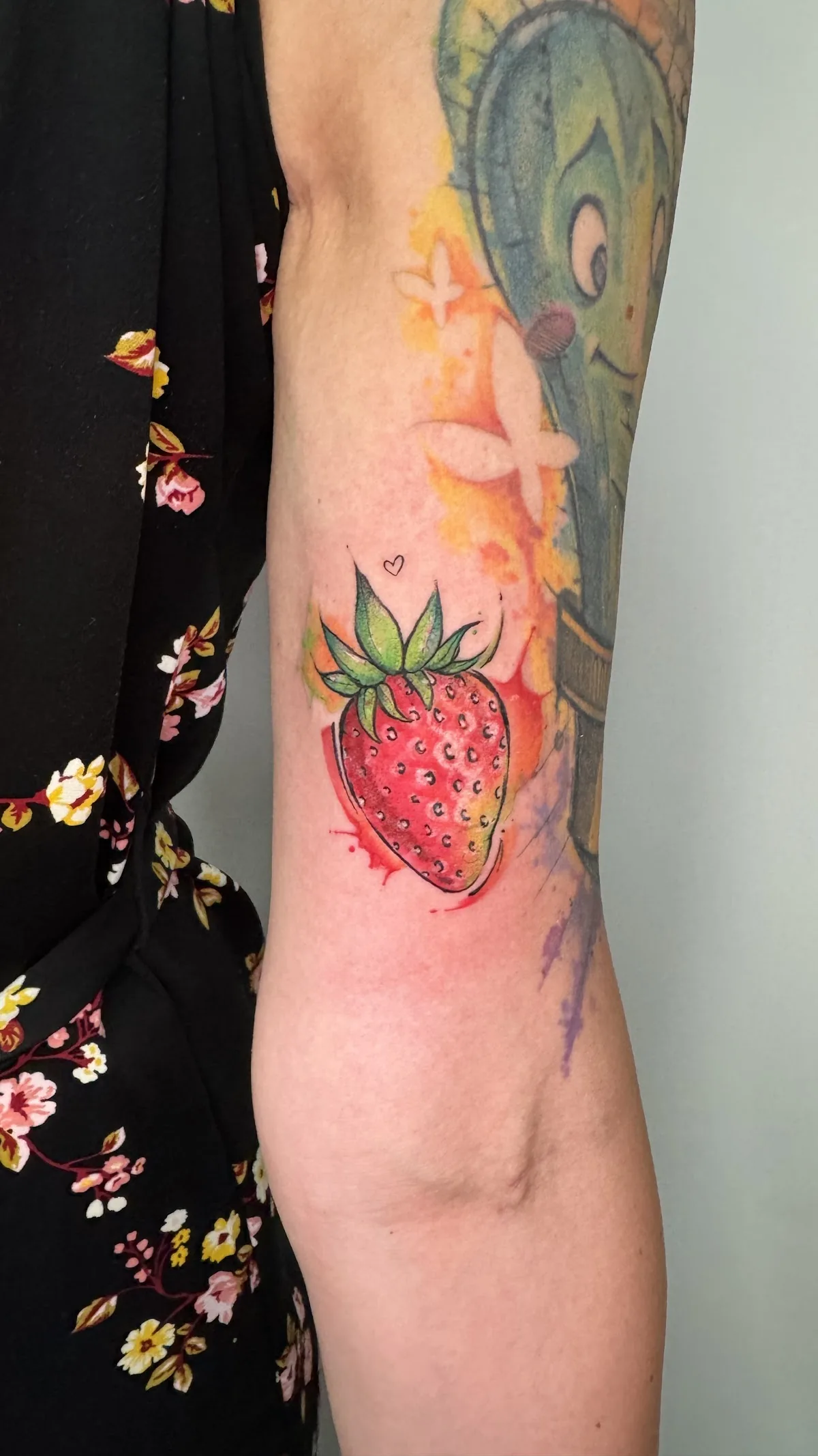 Tattoo by Surface Tattoo Studio München at Surface Tattoo Studio München