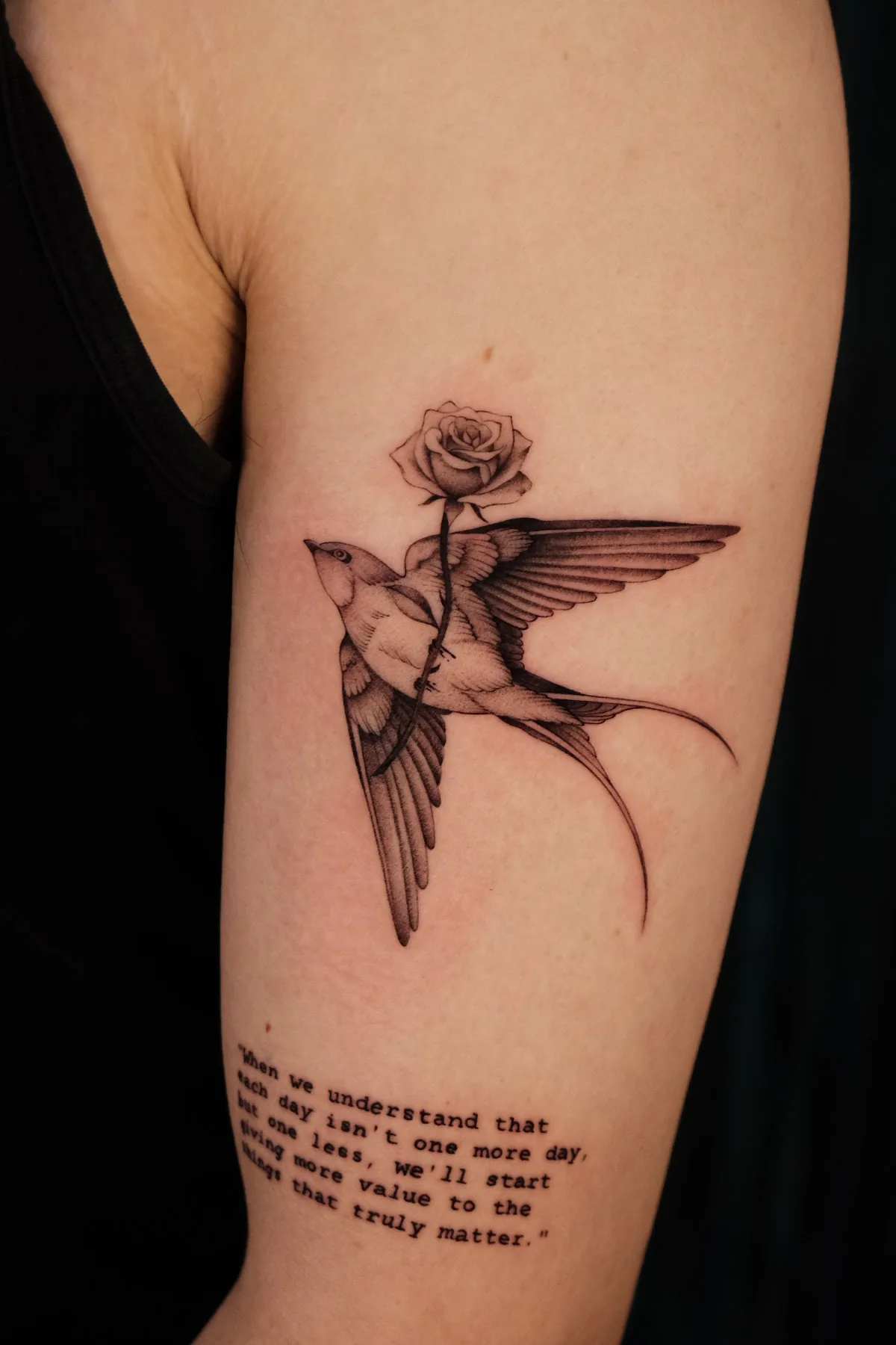 Tattoo by Sutran Tattoo Studio Saigon at Sutran Tattoo Studio Saigon