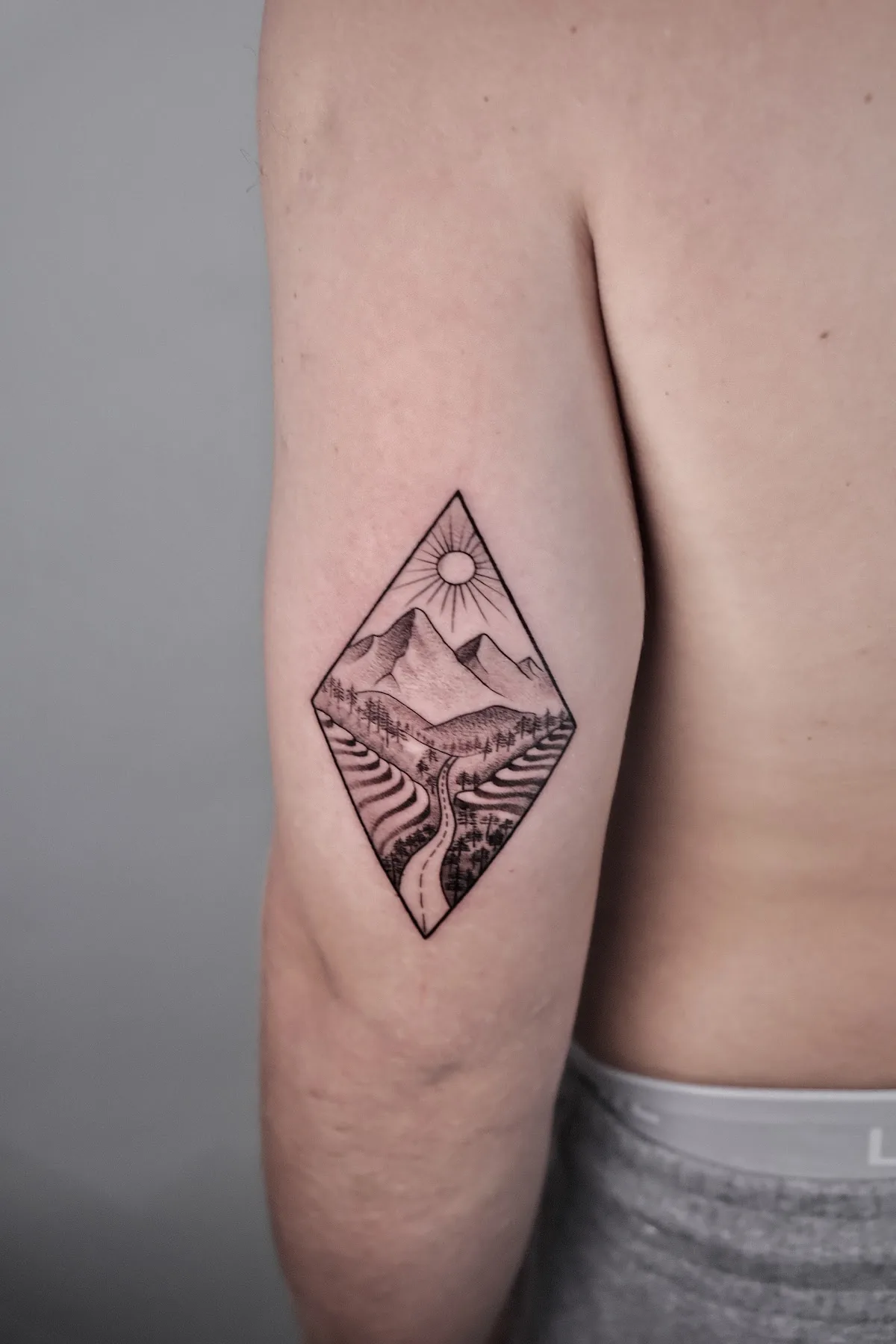 Tattoo by Sutran Tattoo Studio Saigon at Sutran Tattoo Studio Saigon