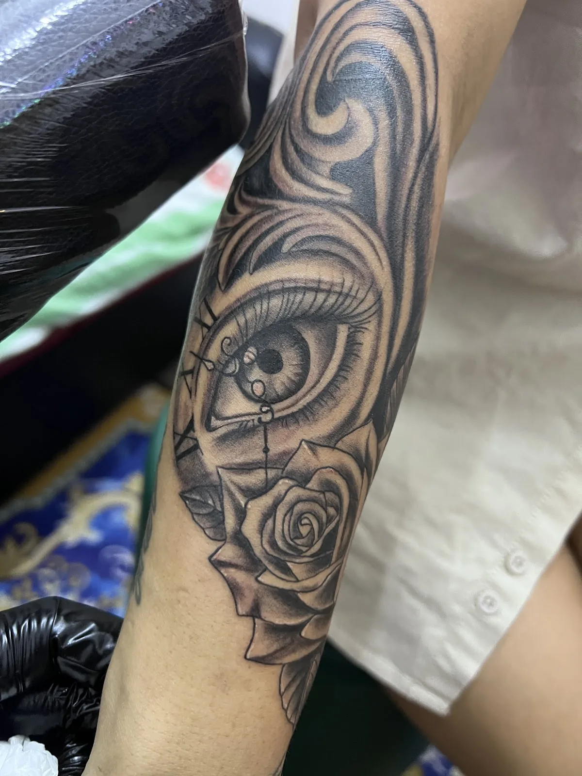 Tattoo by Suzan Tattoo inn at Suzan Tattoo inn