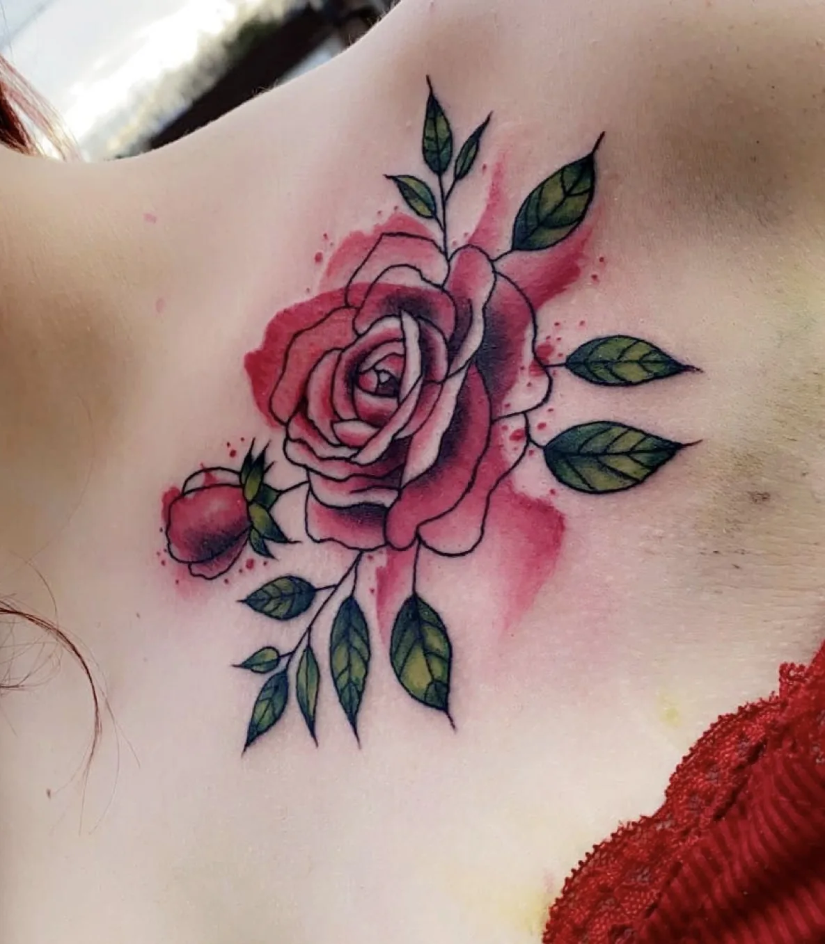 Tattoo by Suzan Tattoo inn at Suzan Tattoo inn