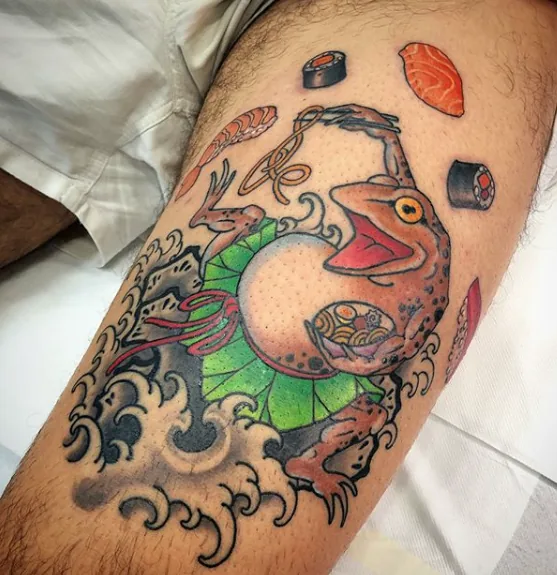Tattoo by Swan Song Tattoo at Swan Song Tattoo