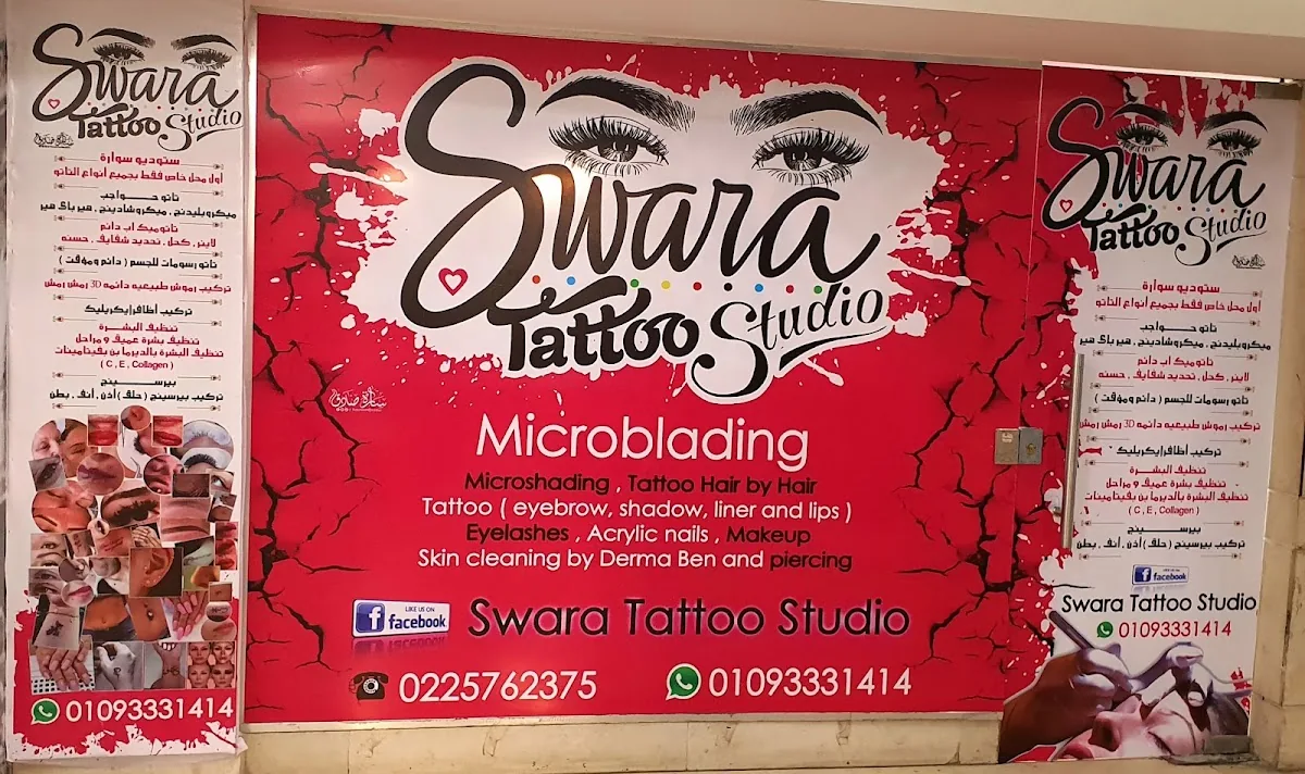 Tattoo by Swara Tattoo Studio at Swara Tattoo Studio