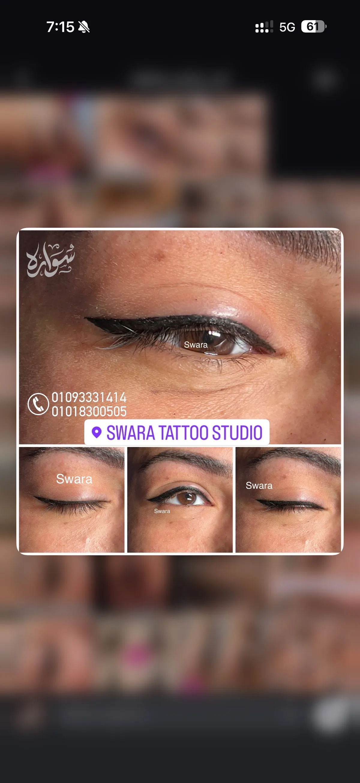 Tattoo by Swara Tattoo Studio at Swara Tattoo Studio