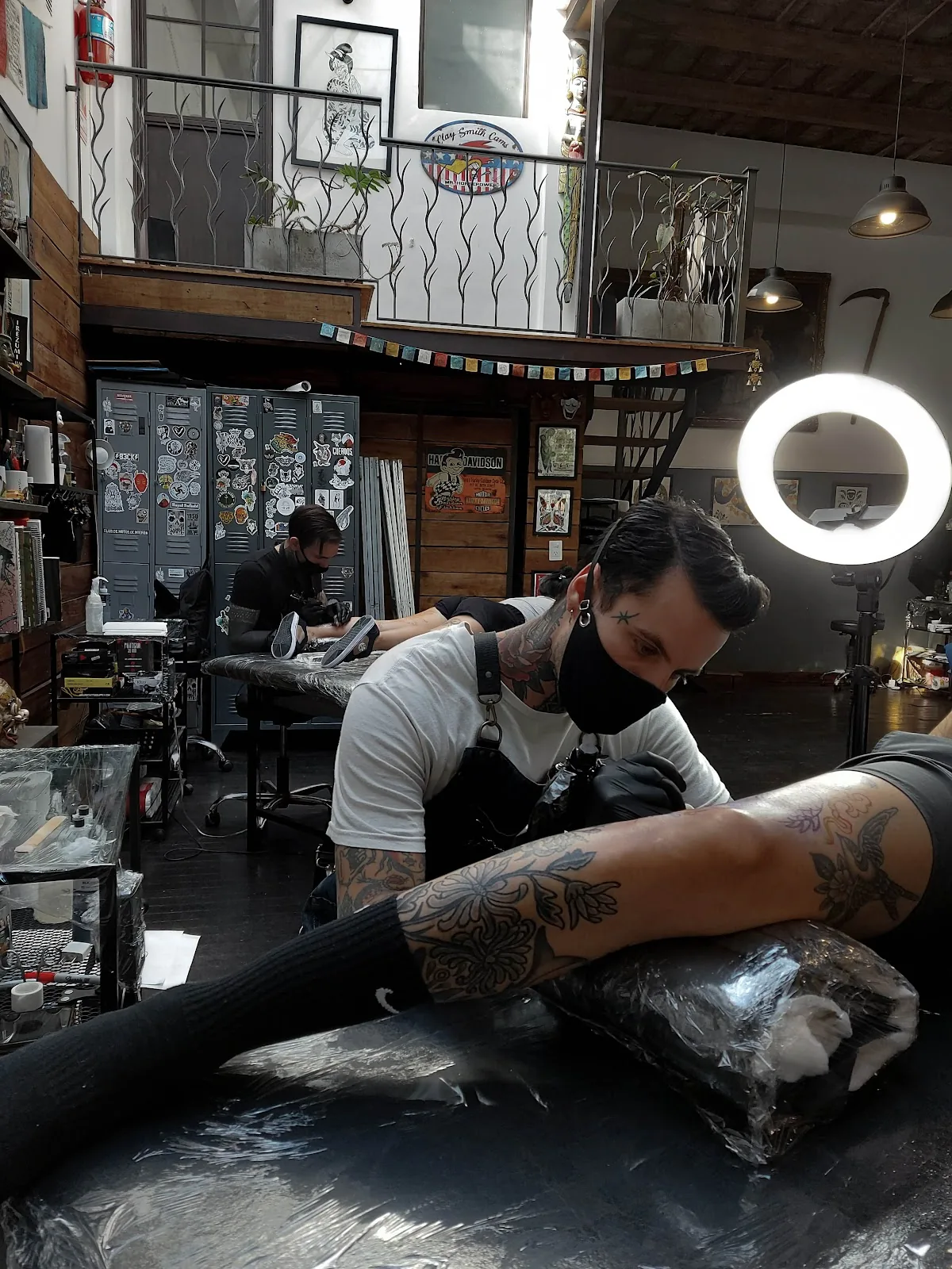 Tattoo by SWIM LOW TATTOO at SWIM LOW TATTOO