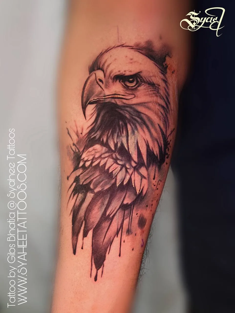 Tattoo by Syahee Tattoos at Syahee Tattoos