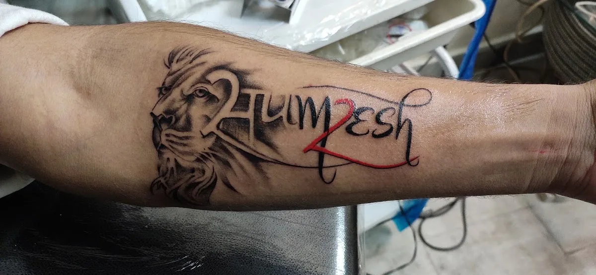 Tattoo by Syahee Tattoos at Syahee Tattoos