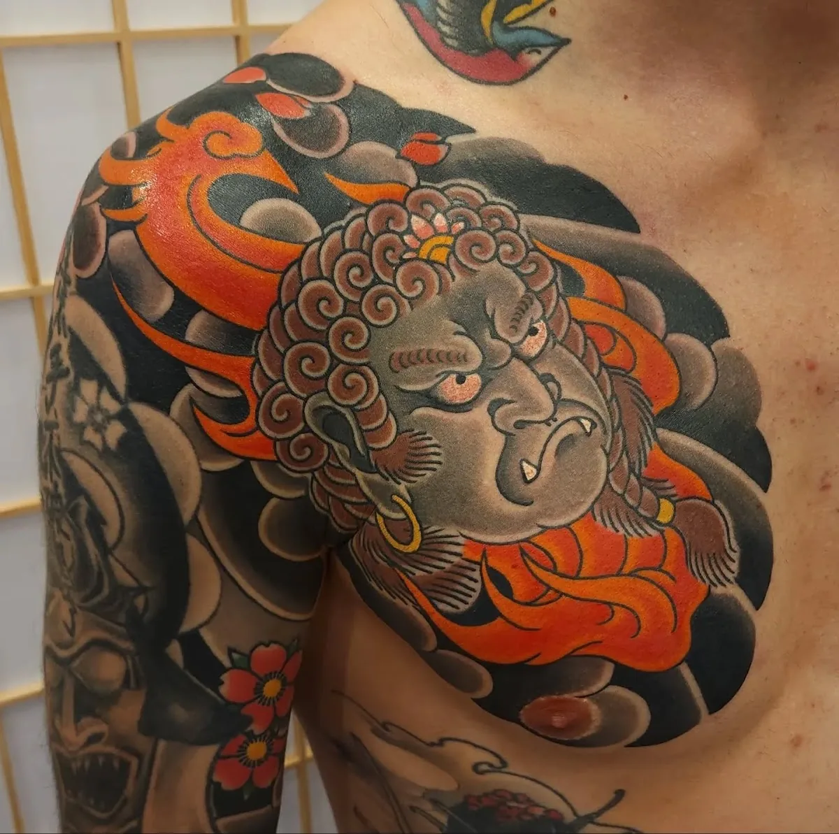 Tattoo by Sydney City Tattoo at Sydney City Tattoo