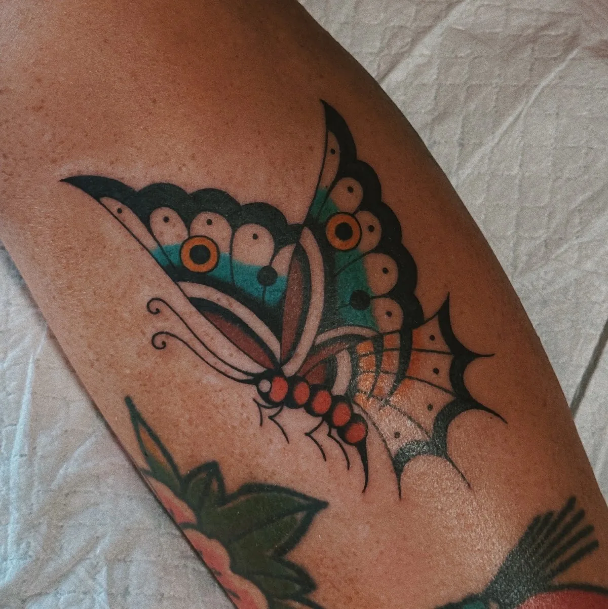 Tattoo by Sydney City Tattoo at Sydney City Tattoo