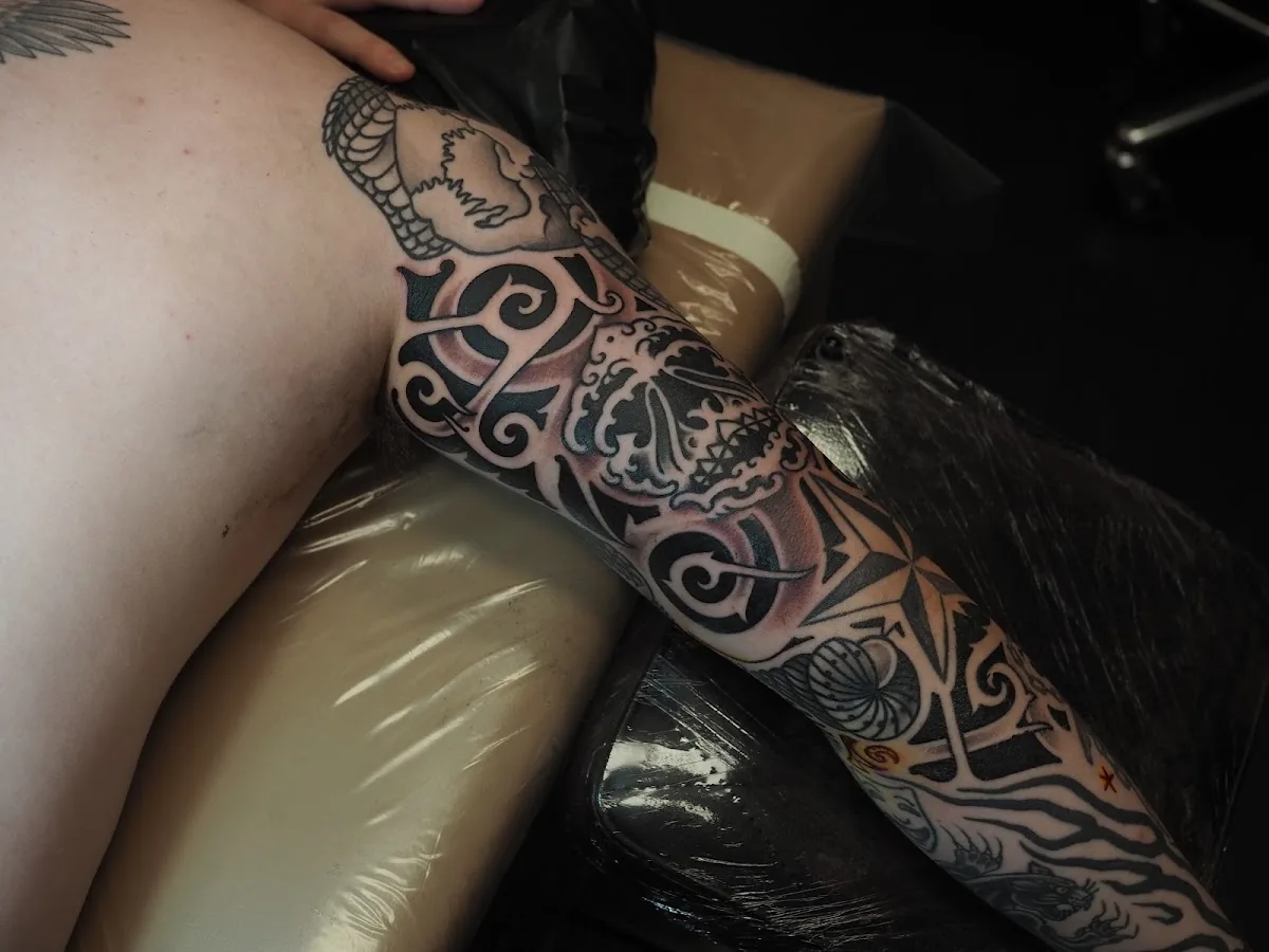 Tattoo by Sydney City Tattoo at Sydney City Tattoo
