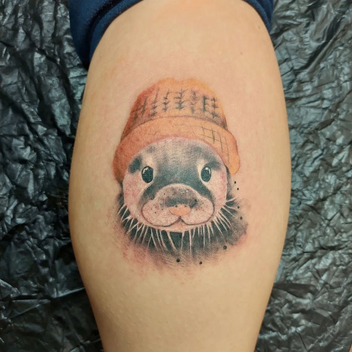Tattoo by SyndiCat Tattoo Studio at SyndiCat Tattoo Studio