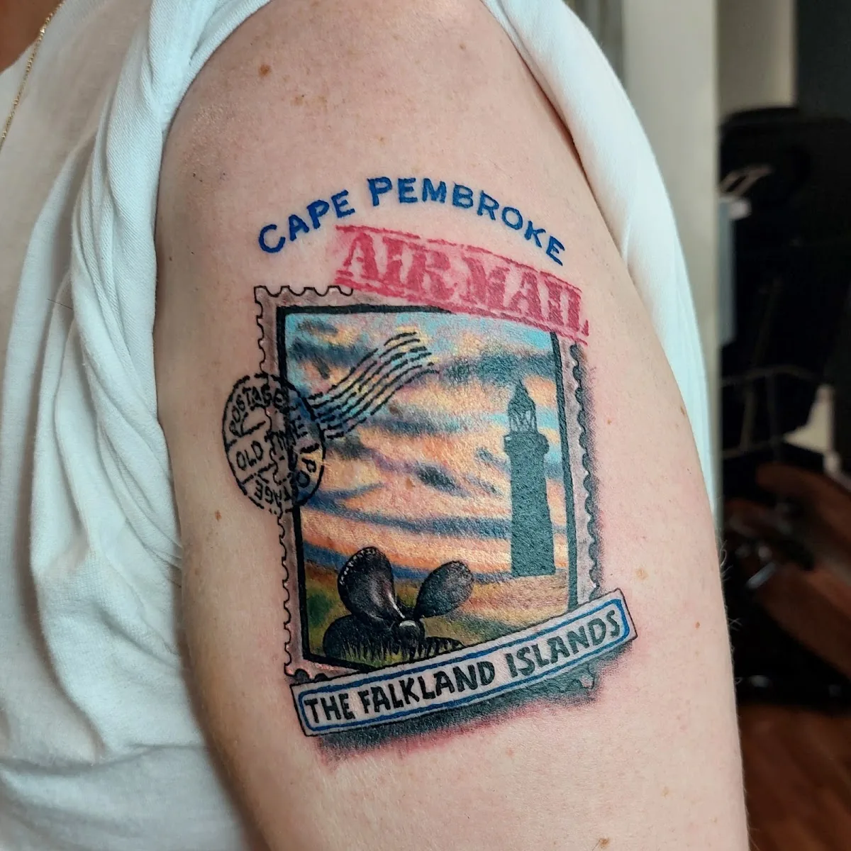 Tattoo by SyndiCat Tattoo Studio at SyndiCat Tattoo Studio