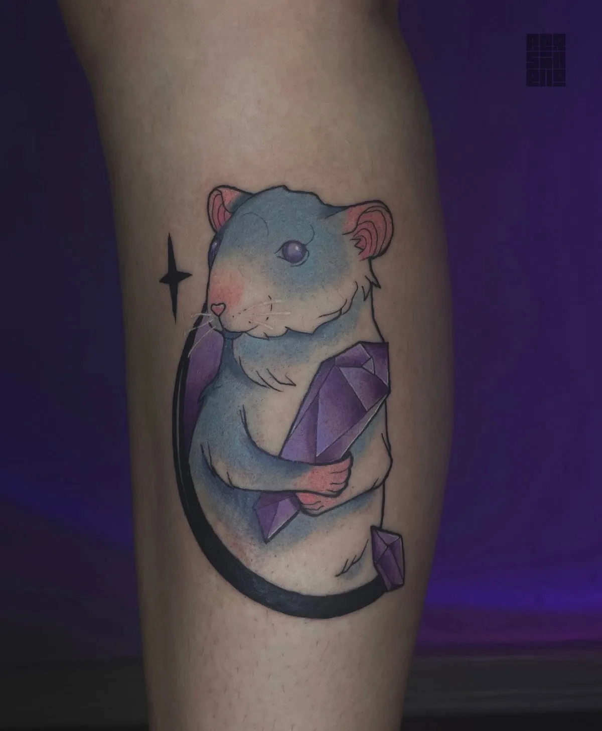 Tattoo by Syndicate, тату-студия at Syndicate, тату-студия
