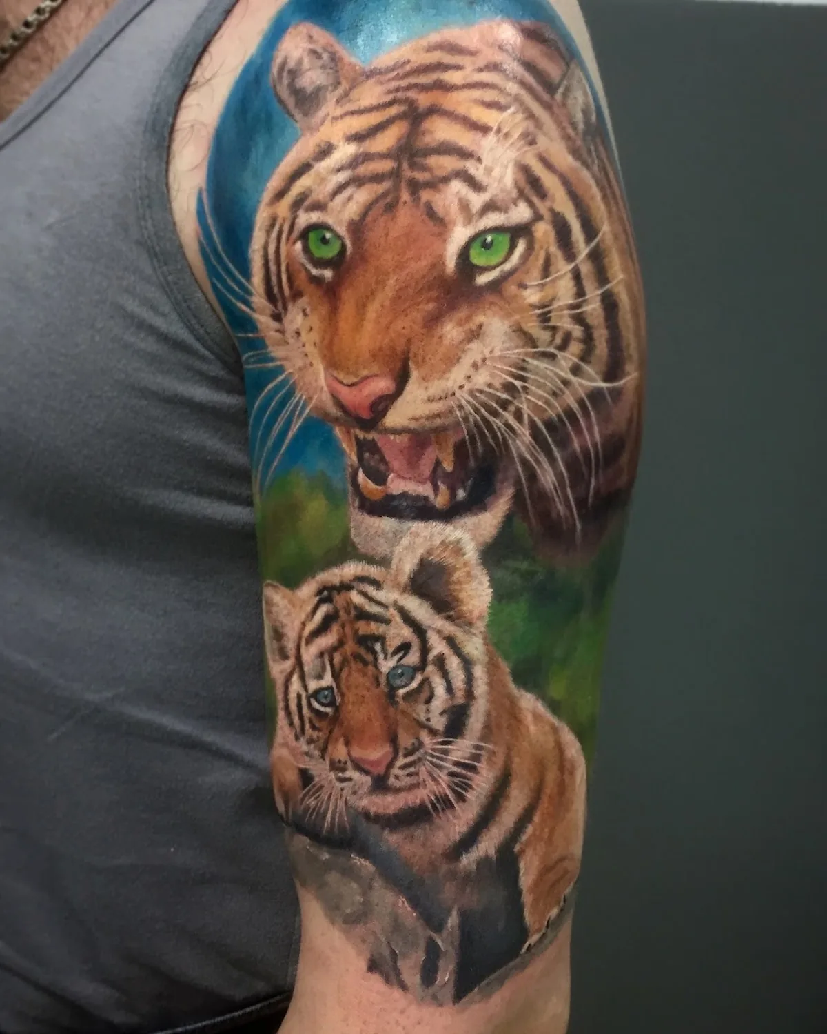 Tattoo by Syndrome, тату-студия at Syndrome, тату-студия