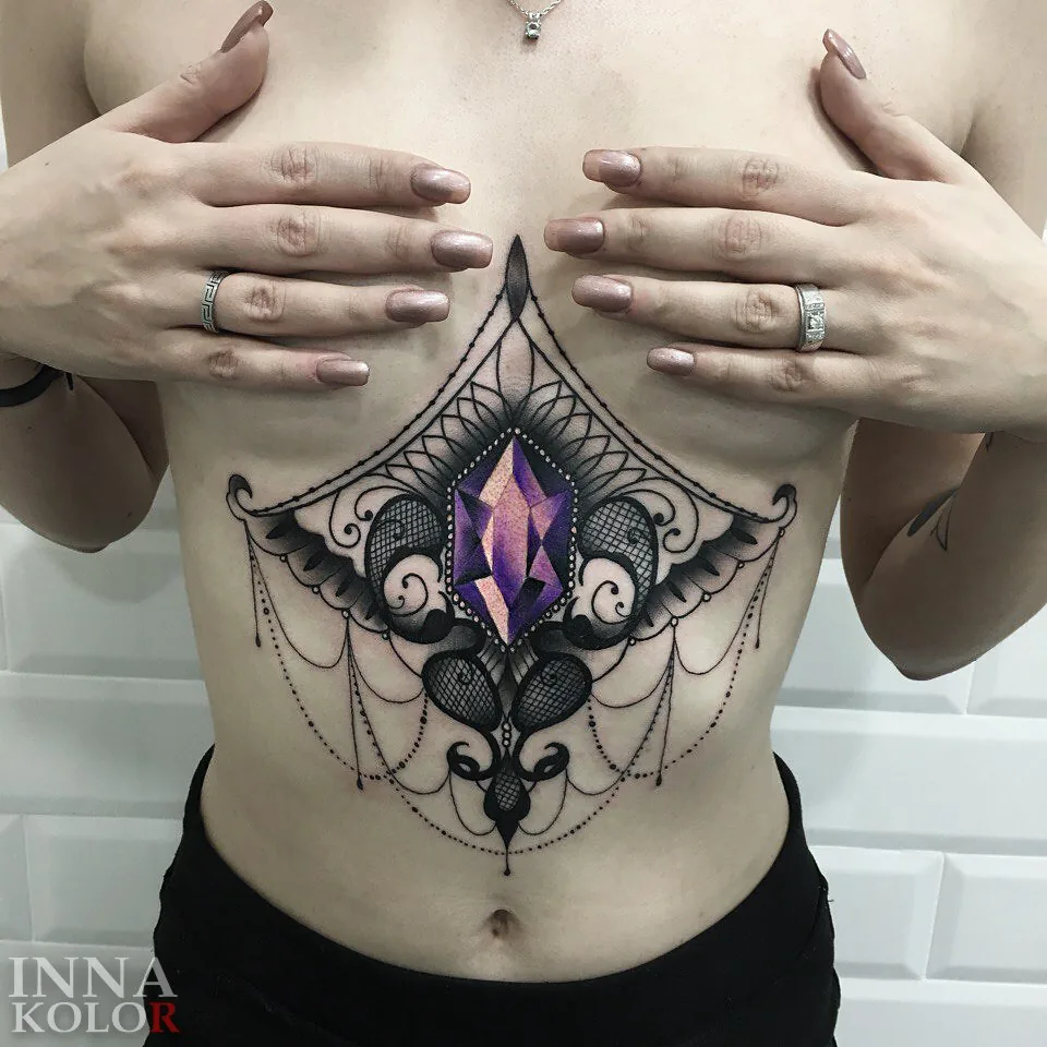 Tattoo by Syndrome, тату-студия at Syndrome, тату-студия