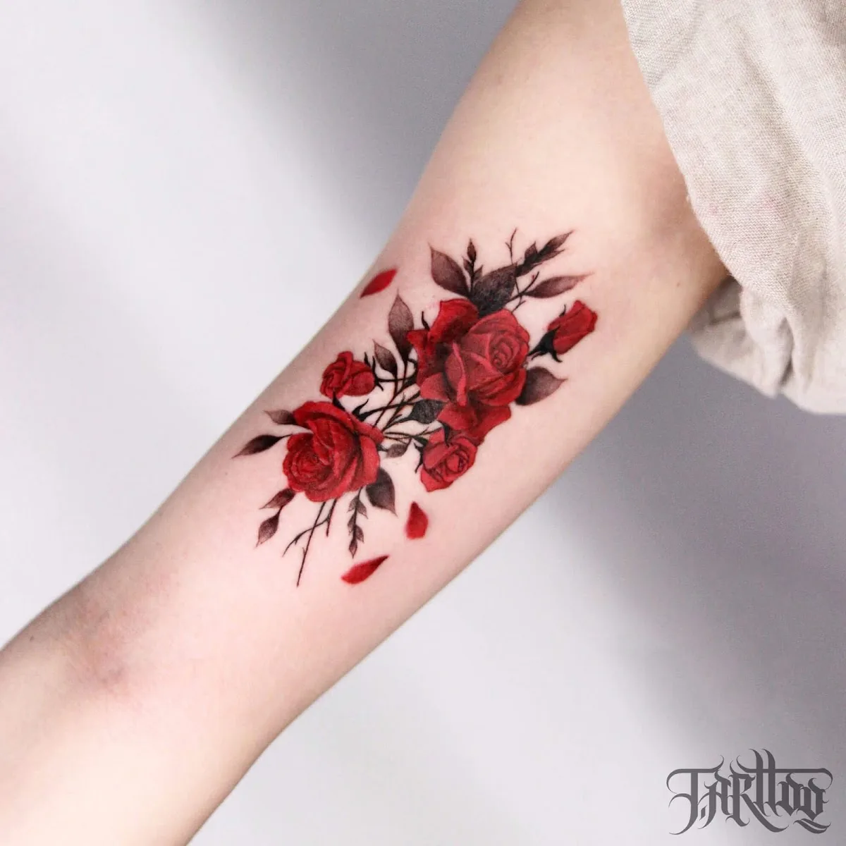 Tattoo by T.arttoo Tattoo Studio - Hondae Seoul 홍대타투 at T.arttoo Tattoo Studio - Hondae Seoul 홍대타투