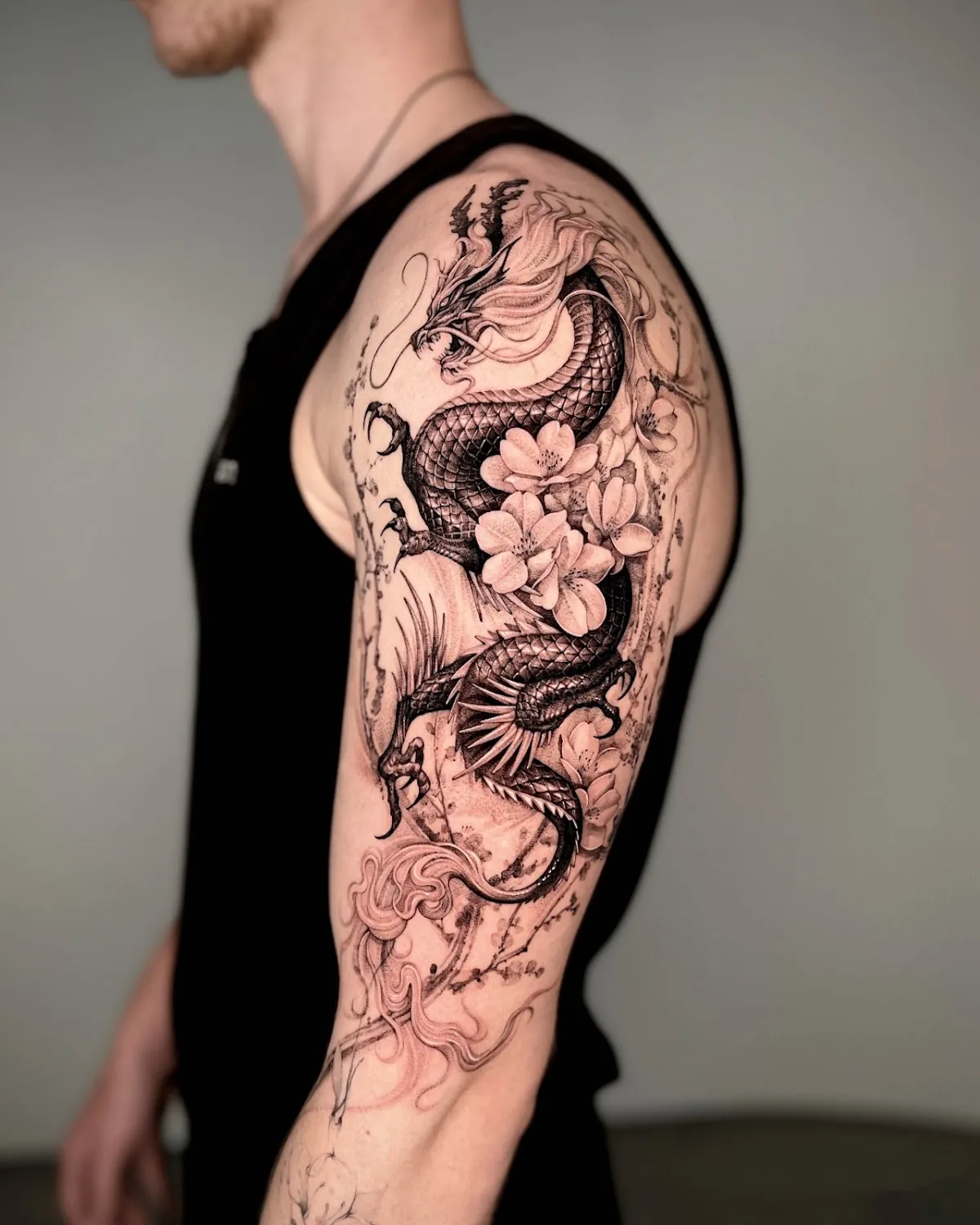 Tattoo by T.arttoo Tattoo Studio - Hondae Seoul 홍대타투 at T.arttoo Tattoo Studio - Hondae Seoul 홍대타투